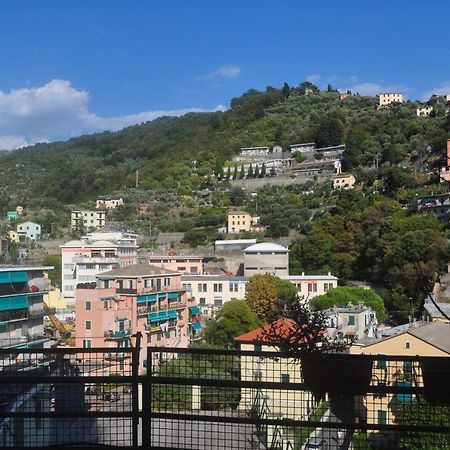 شقة Il Nido Di Nervi جنوة المظهر الخارجي الصورة